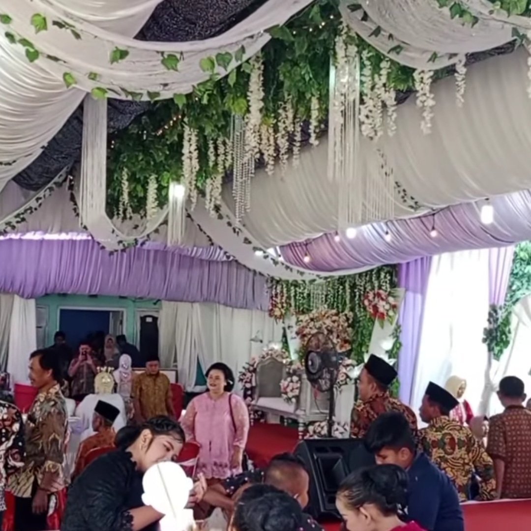 Sewa tenda dan alat pesta lengkap murah