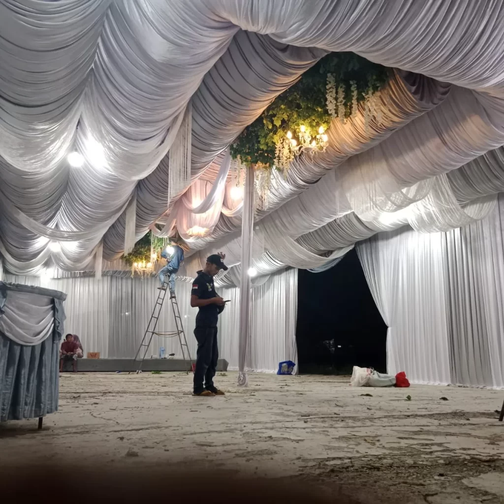 Sewa tenda bekasi murah dan berkualitas