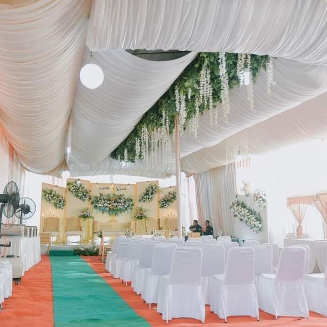 tenda gelombar