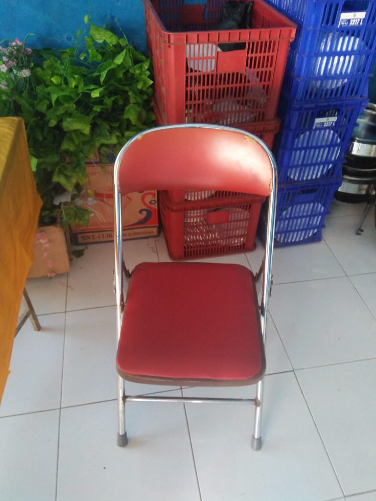 Sewa kursi lipat bekasi