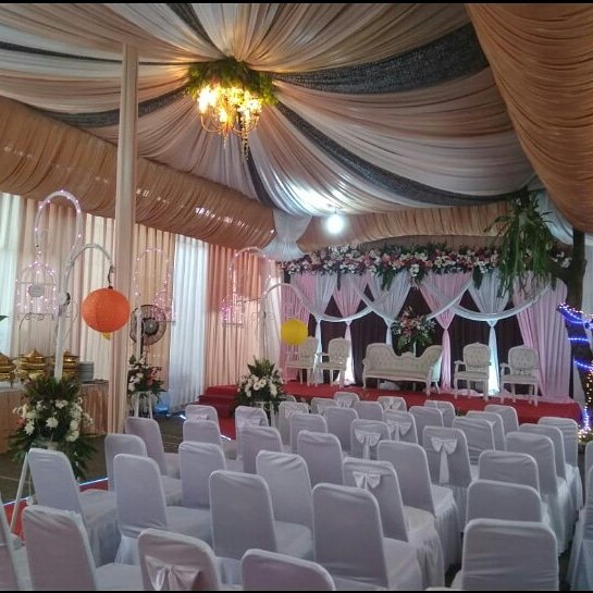 Sewa tenda plafon jatiasih bekasi