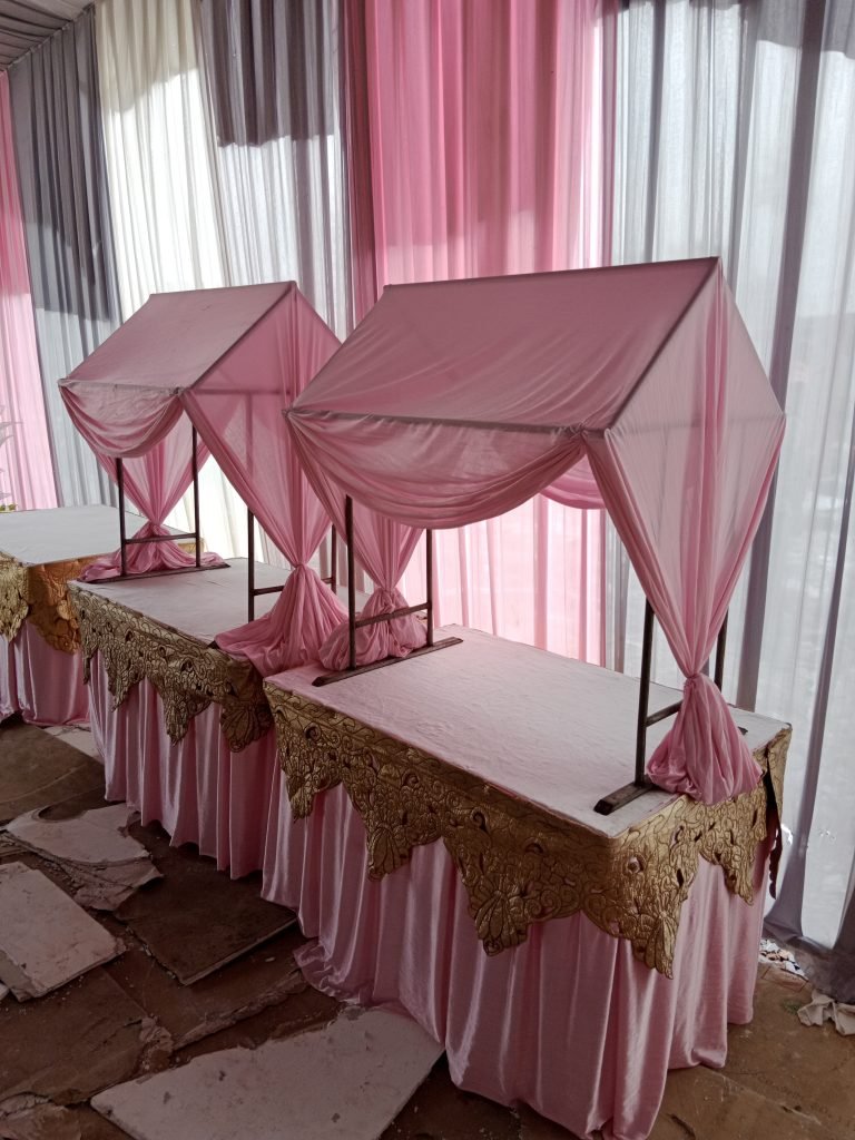 Sewa Meja Panjang bekassi