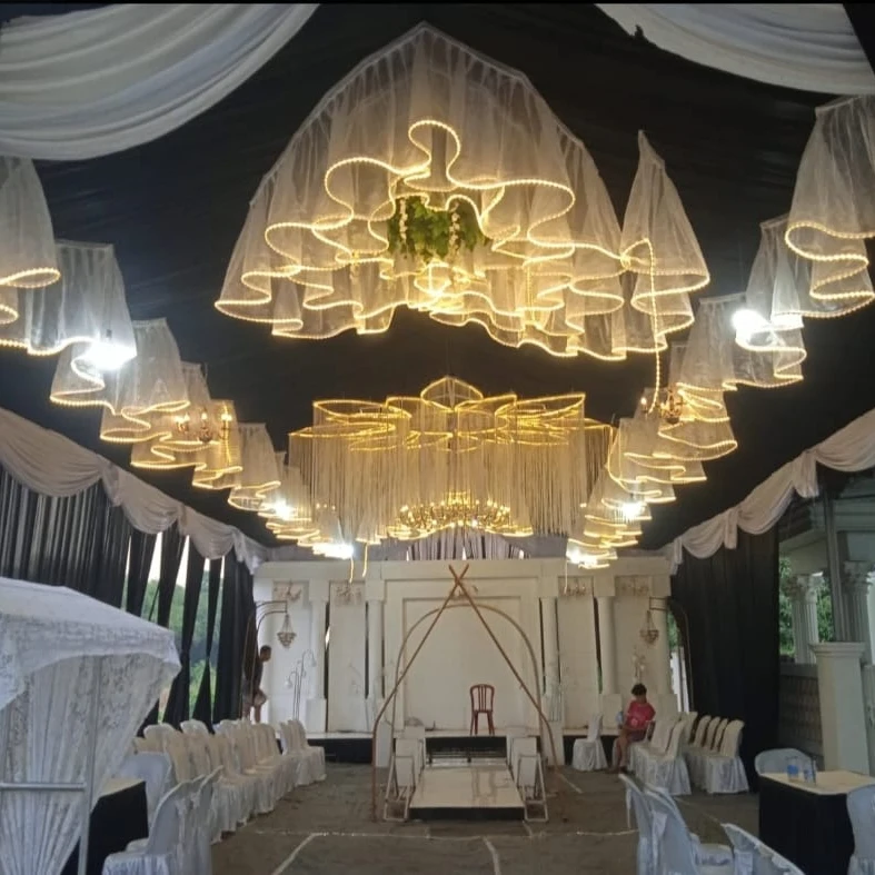 Sewa tenda cibubur Dari dimas tenda.