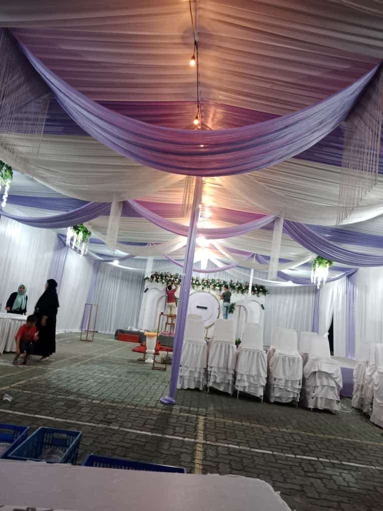 sewa tenda bekasi murah