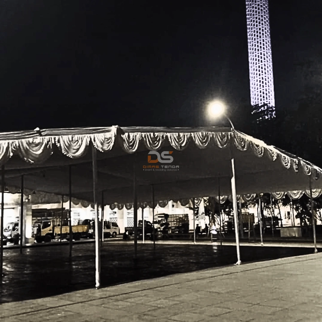 Swwa tenda dekorasi