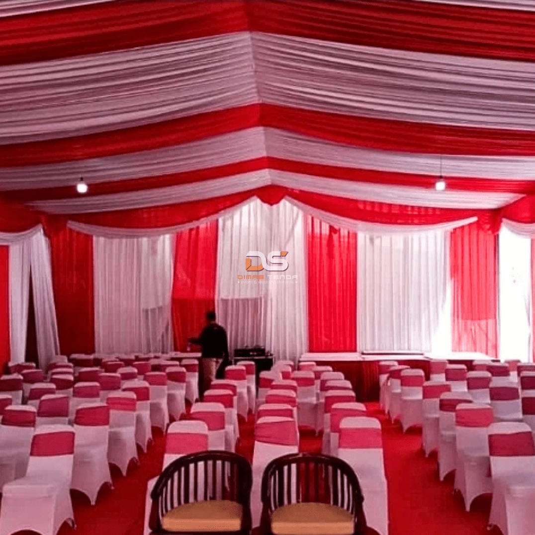 sewa tenda peresmian kantor baru